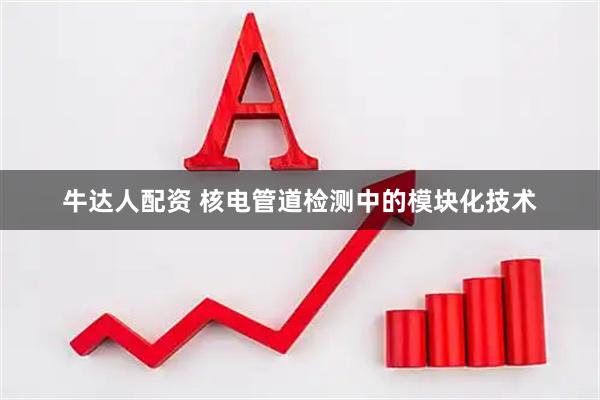 牛达人配资 核电管道检测中的模块化技术